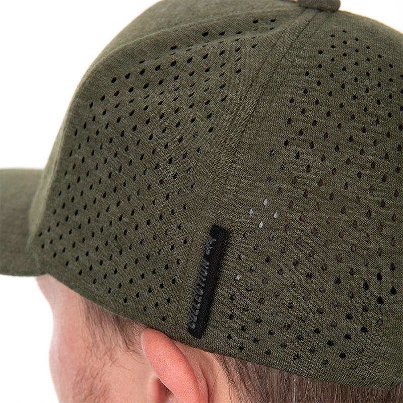 Fox Collection Baseball Cap Green/Black